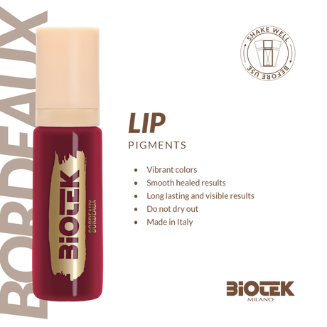 Biotek Bordeaux Pigments 15ml - BVShop