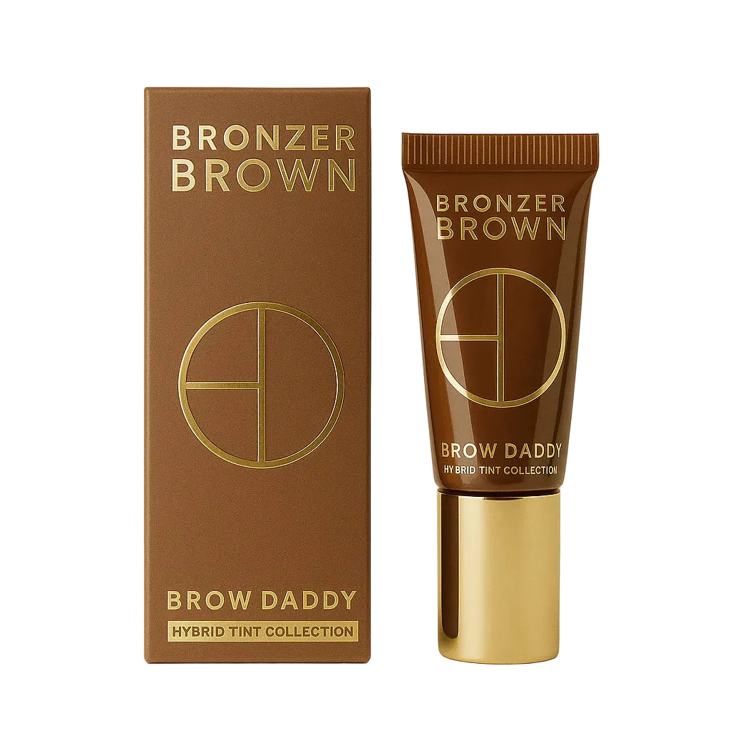 Brow Daddy  Bronzer Brown päevitaja kulmuvärv