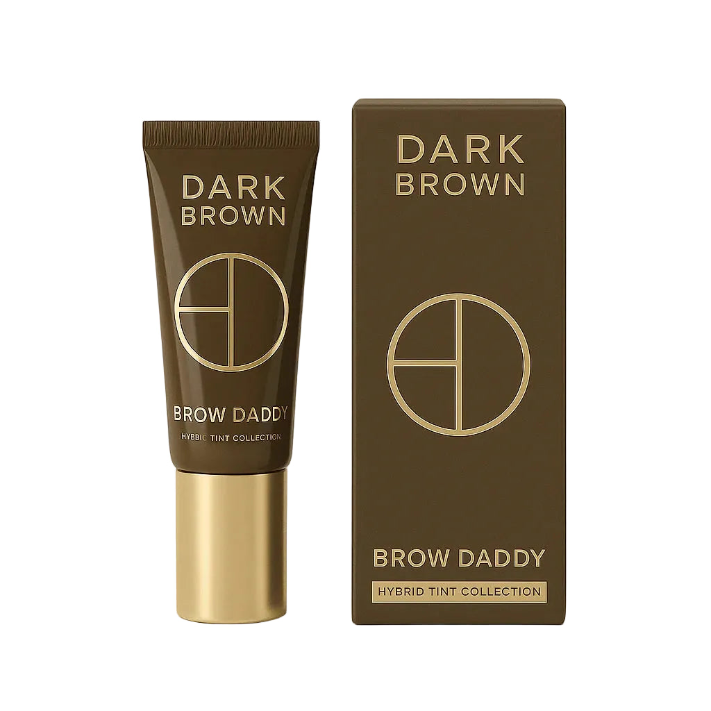 Brow Daddy Dark Brown kulmuvärv