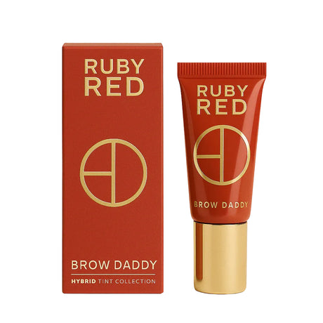 Brow Daddy Ruby Red kulmude toonija