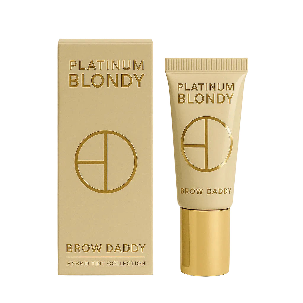 Brow Daddy Platinum Blondy kulmude toonija