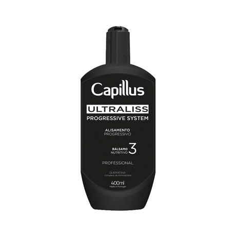Capillus Ultraliss Nanoplastia, set for the nanoplasty treatment, 3x400ml - BVShop