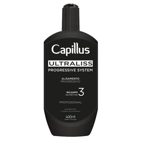 Capillus Ultraliss Nanoplastic, moisturising lotion, step 3, 400ml - BVShop