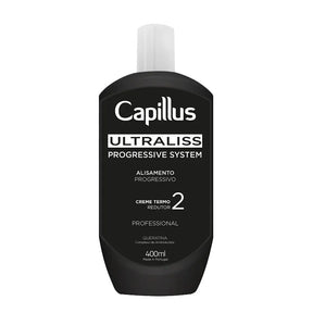 Capillus Ultraliss Nanoplastic, serum, step 2, 400ml - BVShop