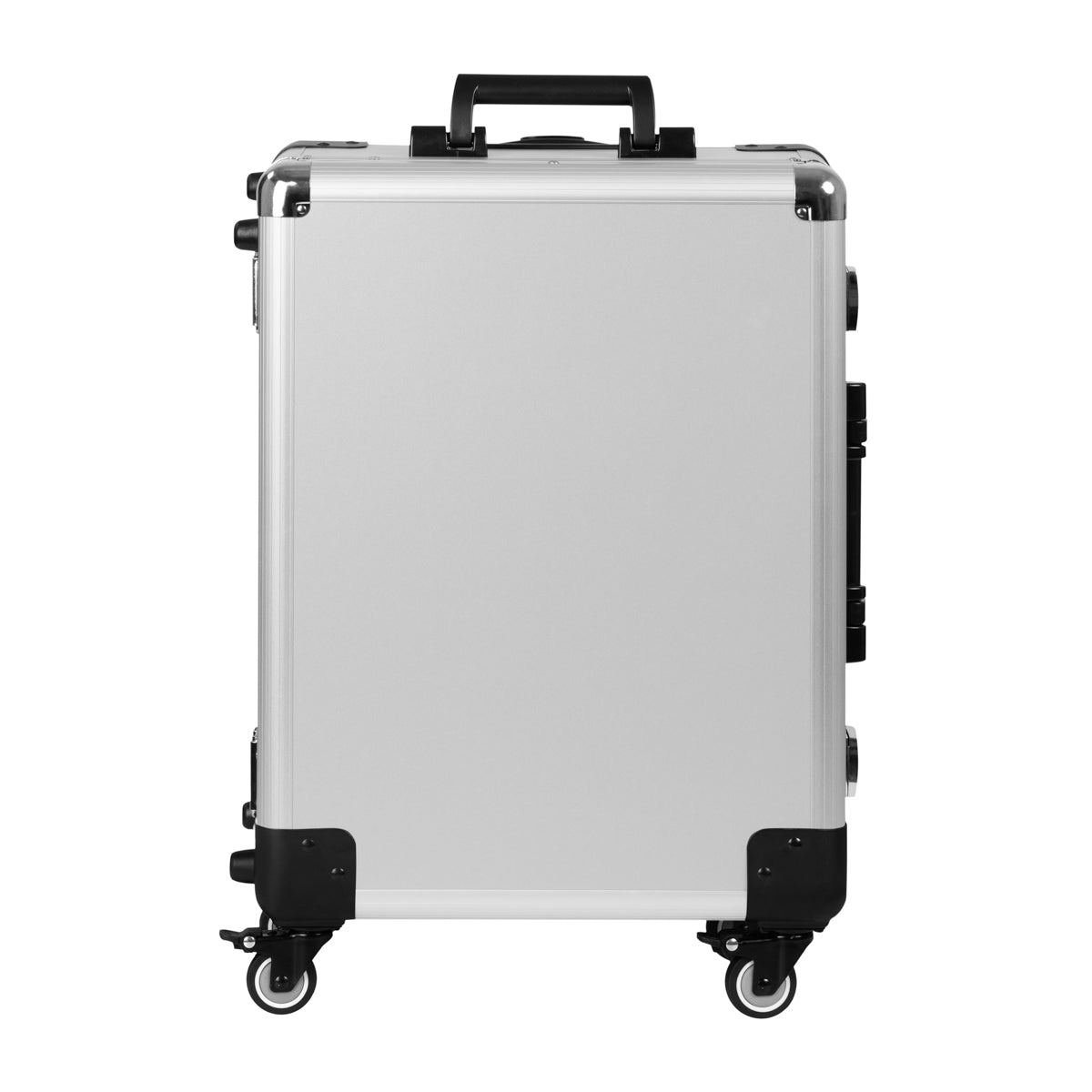 CASE PORTABLE STAND T-27 SILVER - BVShop
