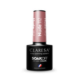 CLARESA Hybrid nail polish NUDE 112 -5g - BVShop
