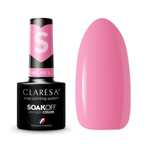 CLARESA hybrid polish Kiss Me! 3-5g - BVShop