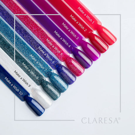 CLARESA Hybrid Polish Make a wish 1 -5g - BVShop