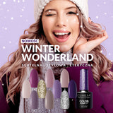 CLARESA Hybrid Polish Winter Wonderland 8 - 5g. - BVShop