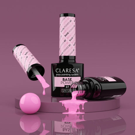 Claresa Power Base 07 -5g - BVShop