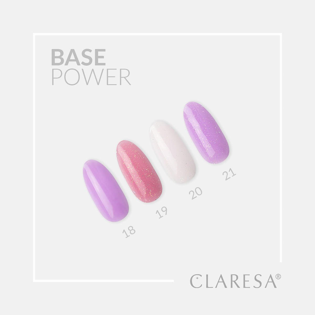 Claresa Power Base 18 -5g - BVShop