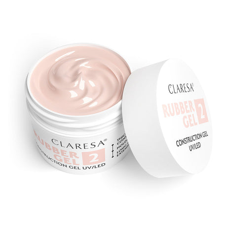 Claresa Rubber builder gel 2 90g - BVShop