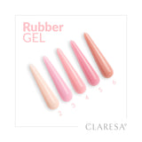 Claresa Rubber building gel 4 45g - BVShop
