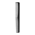 Comb carbon antistatic 06923 - BVShop