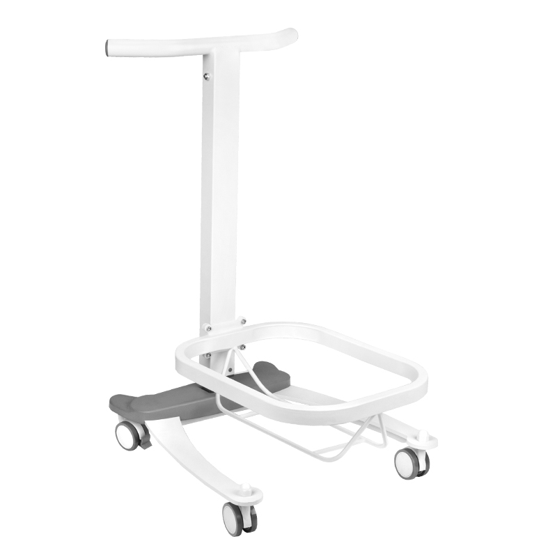 Comfort pedicure tray on wheels with lift function - BVShop