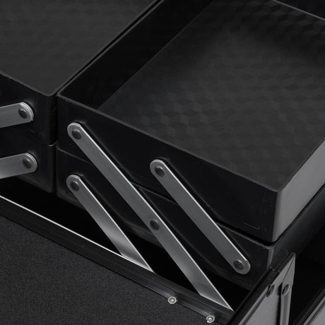 Cosmetic case black 40 - BVShop