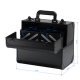 Cosmetic case black 40 - BVShop