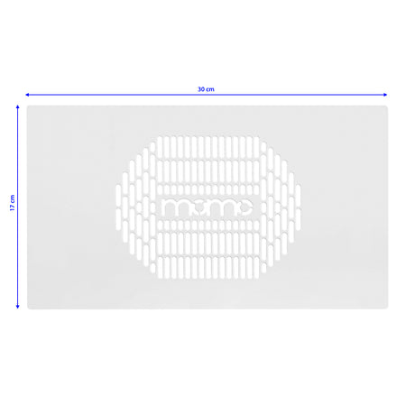 Cosmetic desk MOMO L01 with dust absorber - BVShop