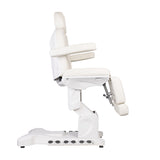 COSMETIC ELECTRIC CHAIR. AZZURRO 708BS PEDI PRO EXCLUSIVE 3 MOTOR HEATED - BVShop