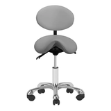 Cosmetic stool 1025 gray giovanni - BVShop