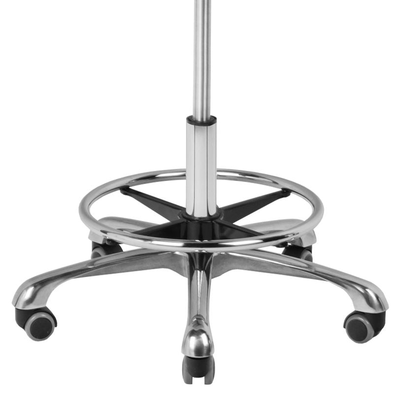 Cosmetic stool a-4299 white - BVShop