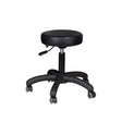 Cosmetic stool am-303-2 black - BVShop