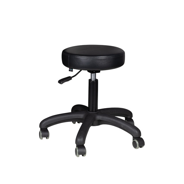 Cosmetic stool am-303-2 black - BVShop