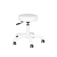 Cosmetic stool am-303-2 white - BVShop