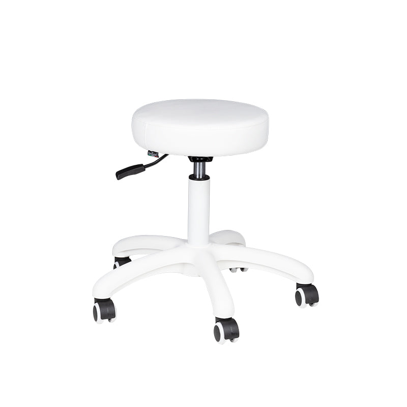 Cosmetic stool am-303-2 white - BVShop