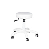 Cosmetic stool am-303-2 white - BVShop