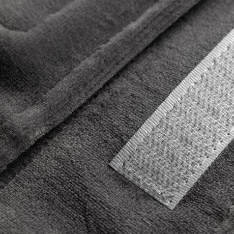 COSMETIC VELOUR BAND GREY - BVShop