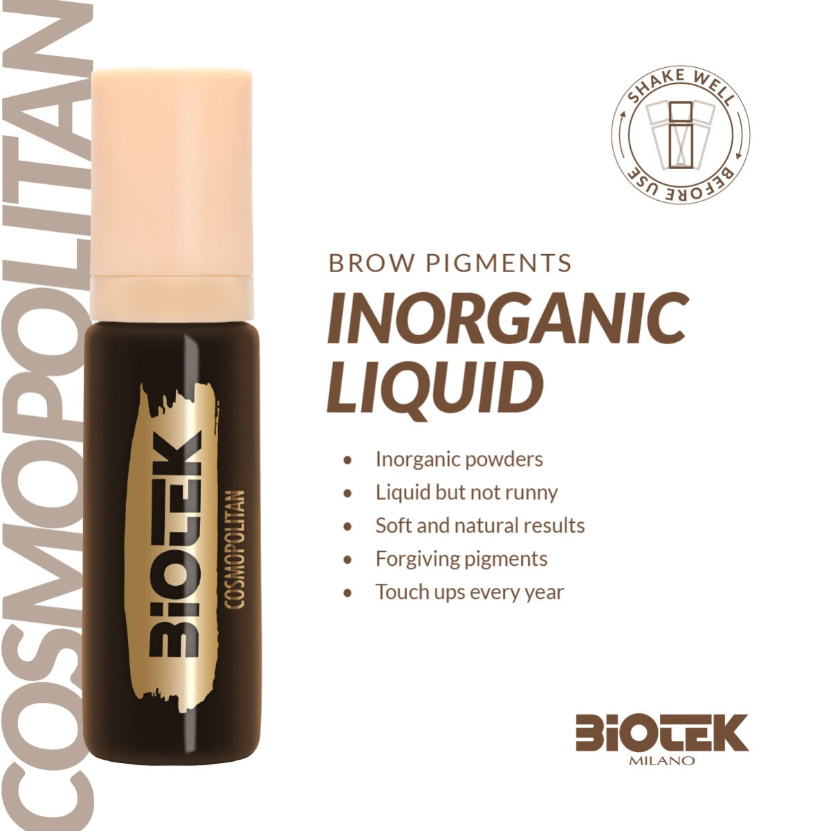 Biotek Cosmopolitan Pigment 15ml