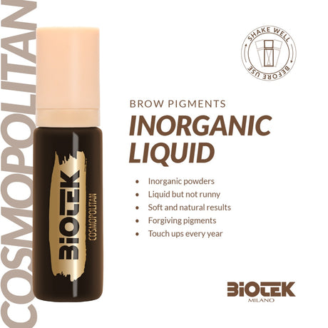 Biotek Cosmopolitan Pigment 15ml