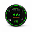 Critical Tattoo Atom X2 Toiteplokk Must — eestvaade