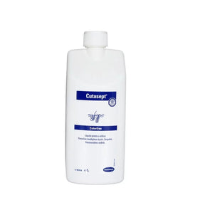 Cutasept Colorfree Skin Desinfectant 1000ml - BVShop