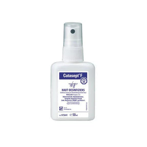 Cutasept F Disinfecting Solution 50ml - BVShop