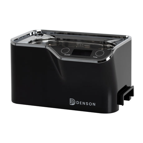 DENSON ACDS-100 ultrasonic cleaner 0.6 L 50W black - BVShop