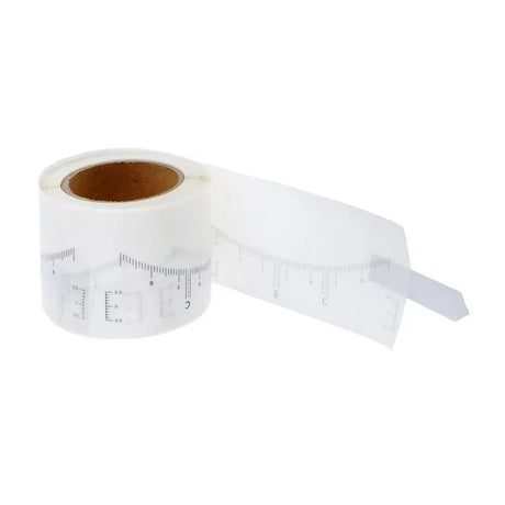 Disposable Eyebrow Ruler Sticker 50pcs - BVShop