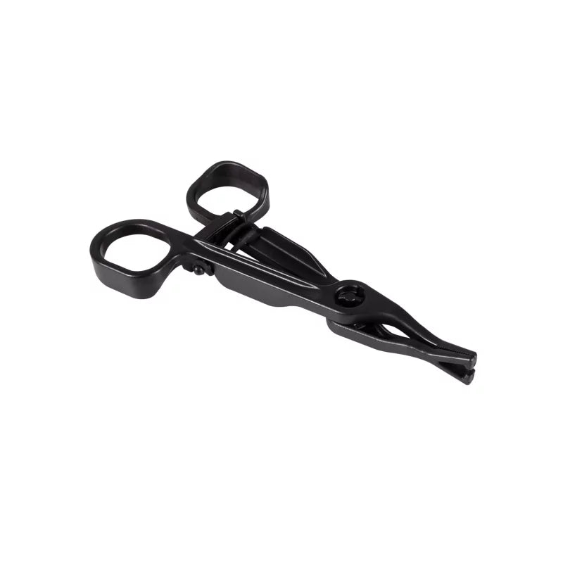 Ühekordsed avatud kolmnurga pintsetid nõelamiseks