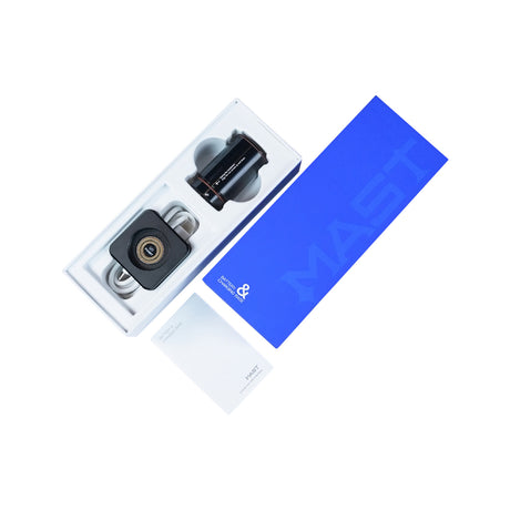 Mast Racer Pro traadita tätoveerimispliiats (4.2mm löök)