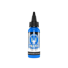 Dynamic Viking Ink Line Azure Blue 30/120/240ml - BVShop