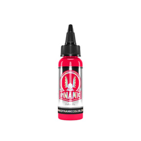 Dynamic Viking Ink Line Deep Pink 30/120/240ml - BVShop