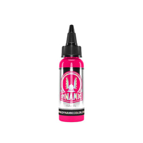 Dynamic Viking Ink Line Pink 30/120/240ml - BVShop