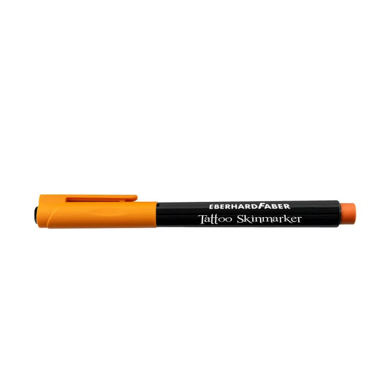 Eberhard Faber Tattoo Skinmarker Black/Blue/Pink/Orange - BVShop