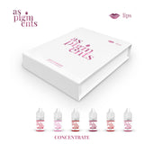AS COMPANY kontsentraadi komplekt (AS pigmendid) 6 tk/6 ml