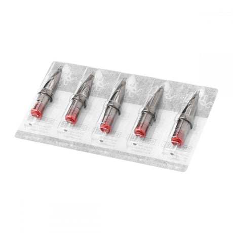 EL CARTEL Tattoo Cartridges 0.30 21 Soft Edge Magnum 10 pcs. - BVShop