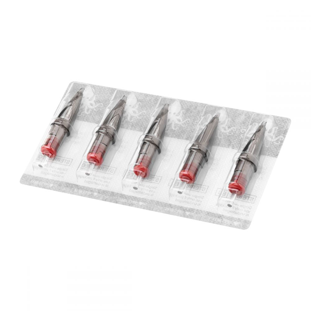 EL CARTEL Tattoo Cartridges 0.35 17 Soft Edge Magnum LT 10 pcs. - BVShop