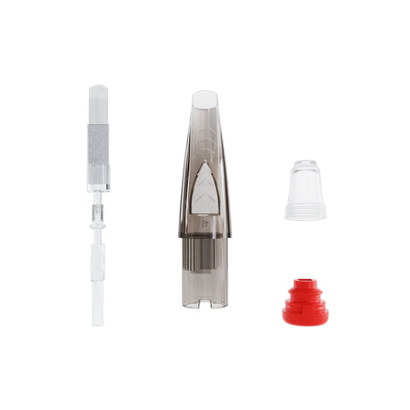 EL CARTEL Tattoo Cartridges 0.35 19 Soft Edge Magnum 10 pcs. - BVShop