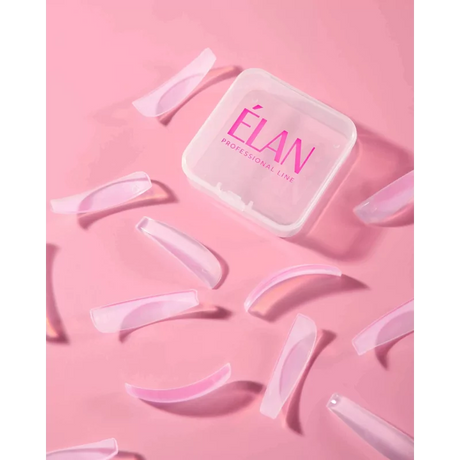 Elan Wow Lash Lamination Silicone Pads-6 Pairs - BVShop