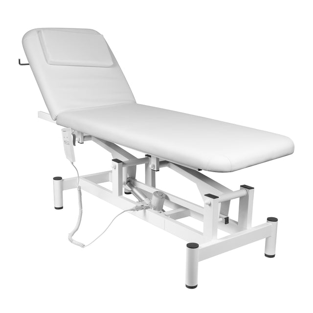Electric bed massage 079 1 intens. White - BVShop